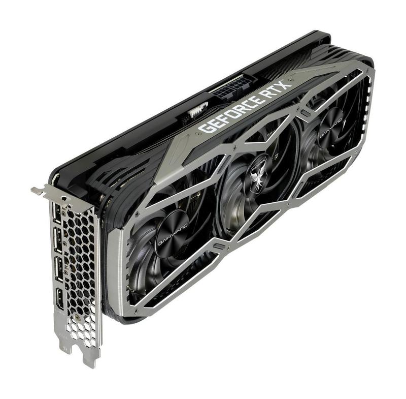 新品 GAINWARD PHOENIX RTX 3070 Ti 8GB Placa De Vídeo Rtx 3070 Ti Gainward 8 Gb Phoenix Gddr6X Rgb